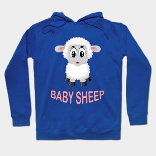 Baby sheep Hoodie